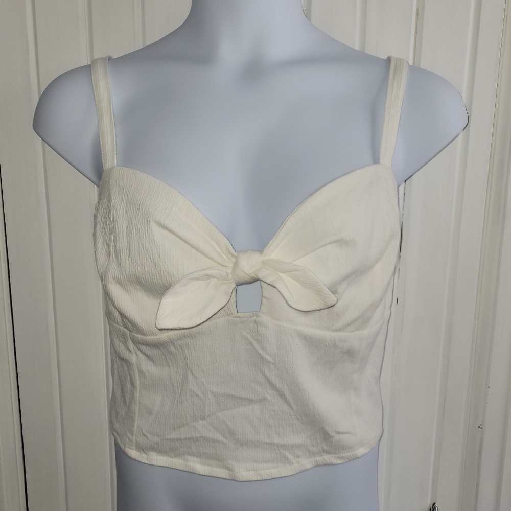 Forever 21+ Crop Top